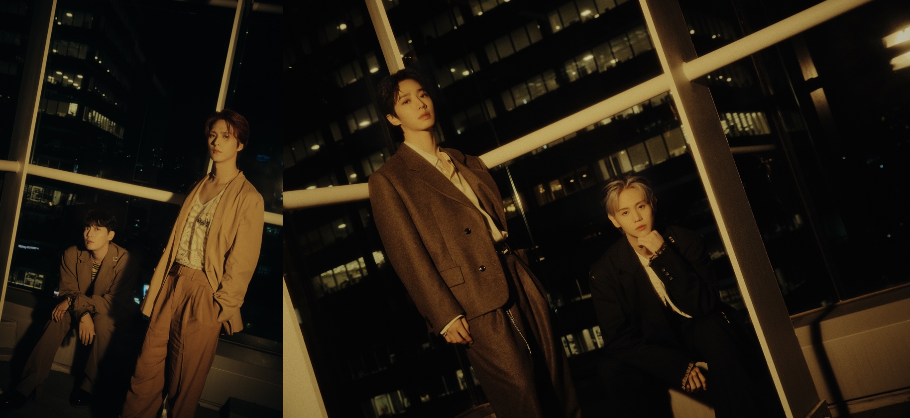 하이라이트, ‘AFTER SUNSET’ 콘셉트 포토 추가 공개...짙은 감성X몽환 아우라