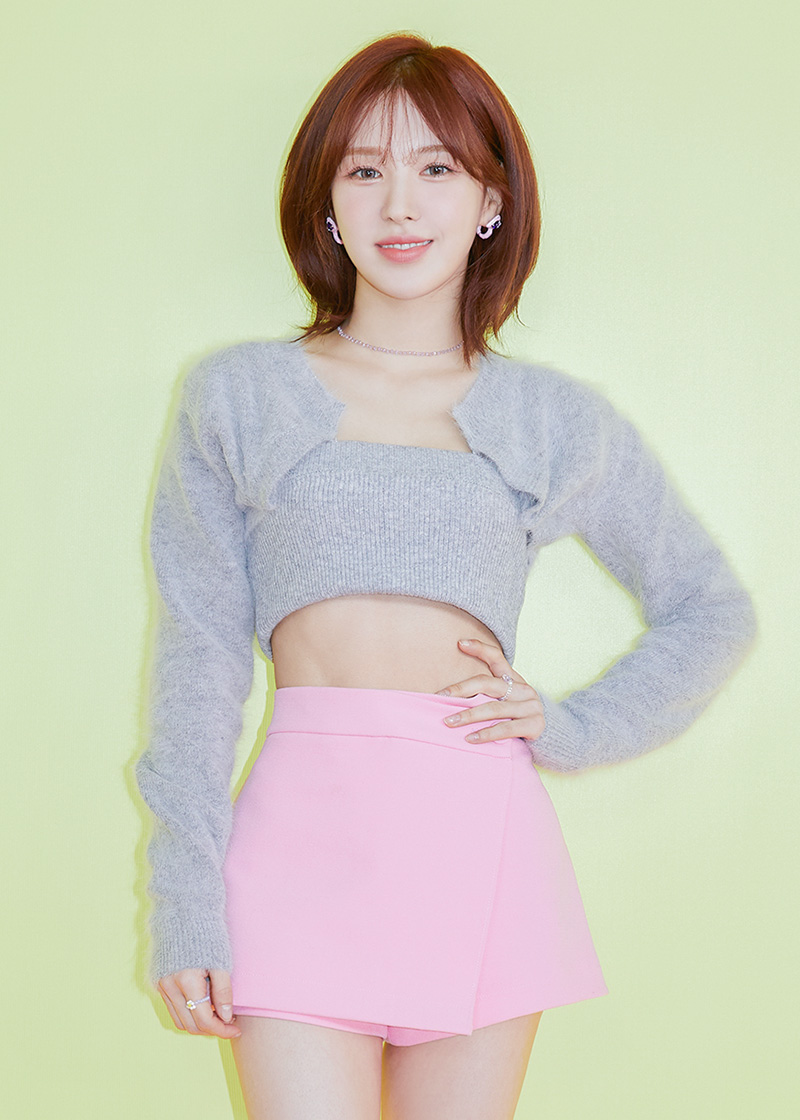 [포토] 웬디, 러블리 핑크와니