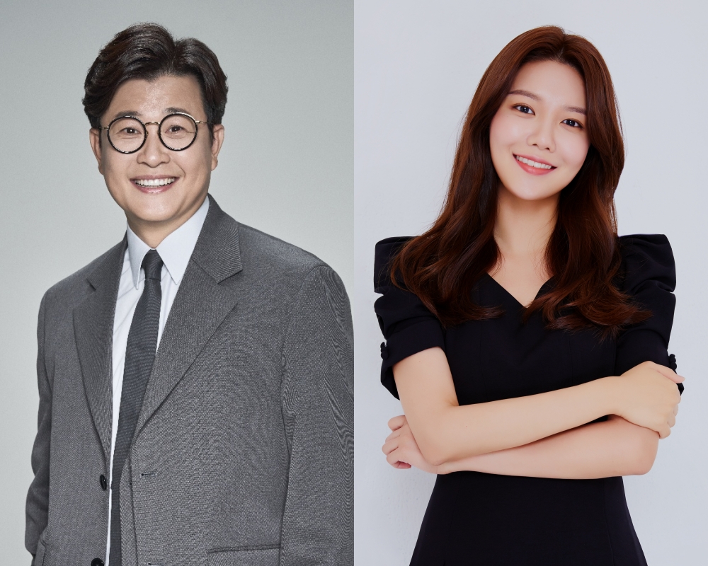 '2022 MBC연기대상' 김성주·최수영, MC확정 "감동스러운 자리" [공식입장]