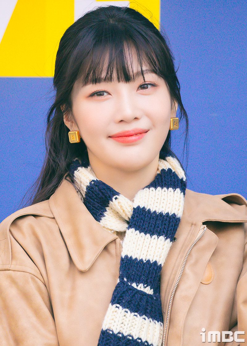 [움짤] 조이, 어쩌다 '연말조이'