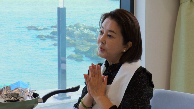 김영란, '박원숙의 같이삽시다' 재합류?…오열하며 재회