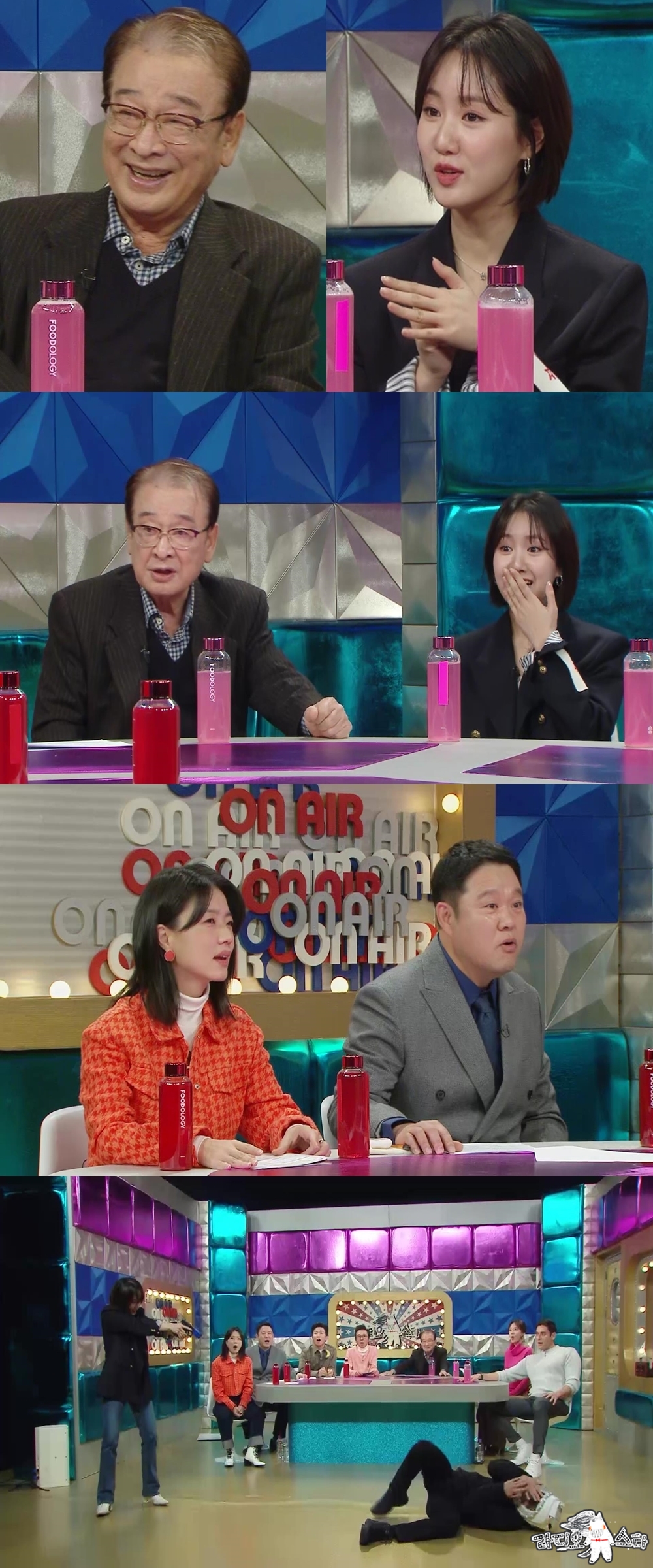 "원빈♥이나영보다 원조"…이순재, '라디오스타'에서 밝힌 진기록