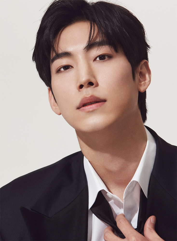 박영운, BL드라마 '밥만 잘 사주는 이상한 이사님' 주연 캐스팅