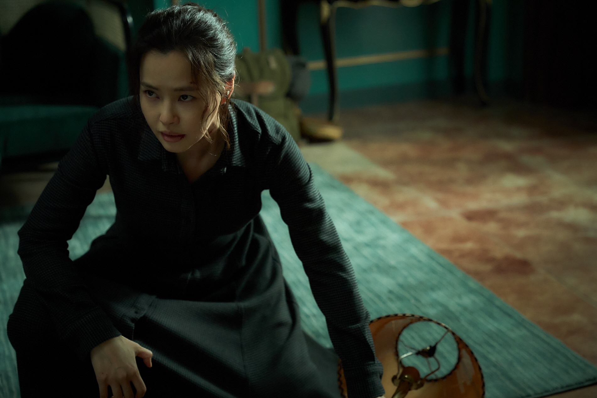 '유령' 이하늬, 1933년 경성으로 간다…총독부 통신과 박차경役