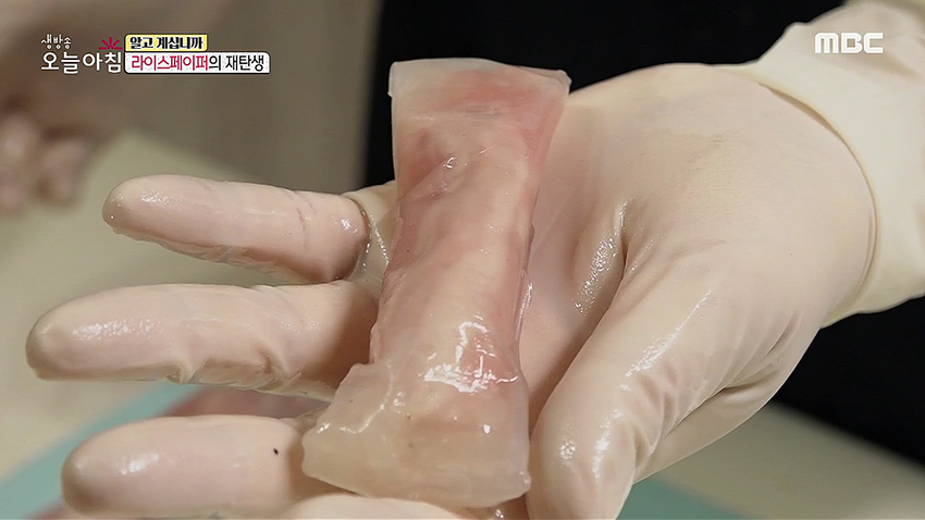 튀김옷 만들지 않고 라이스페이퍼로 '라조기'와 '꿔바로우' 만들기!!
