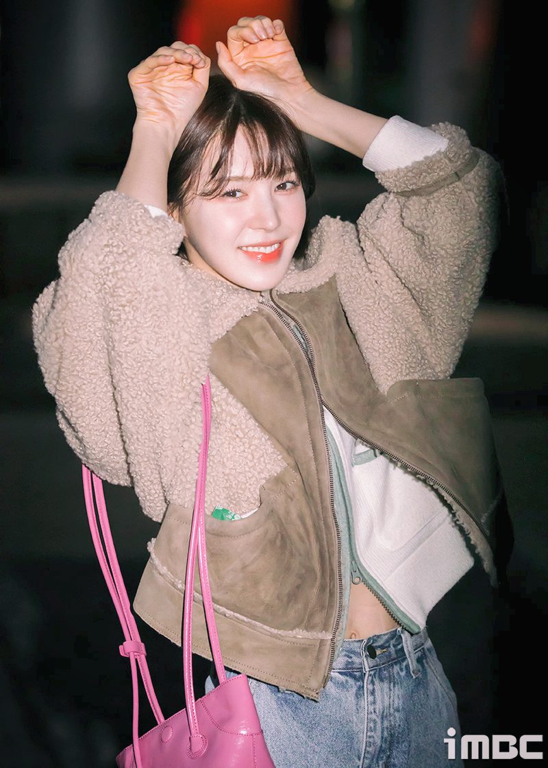 [포토] 웬디, 완토끼 데이