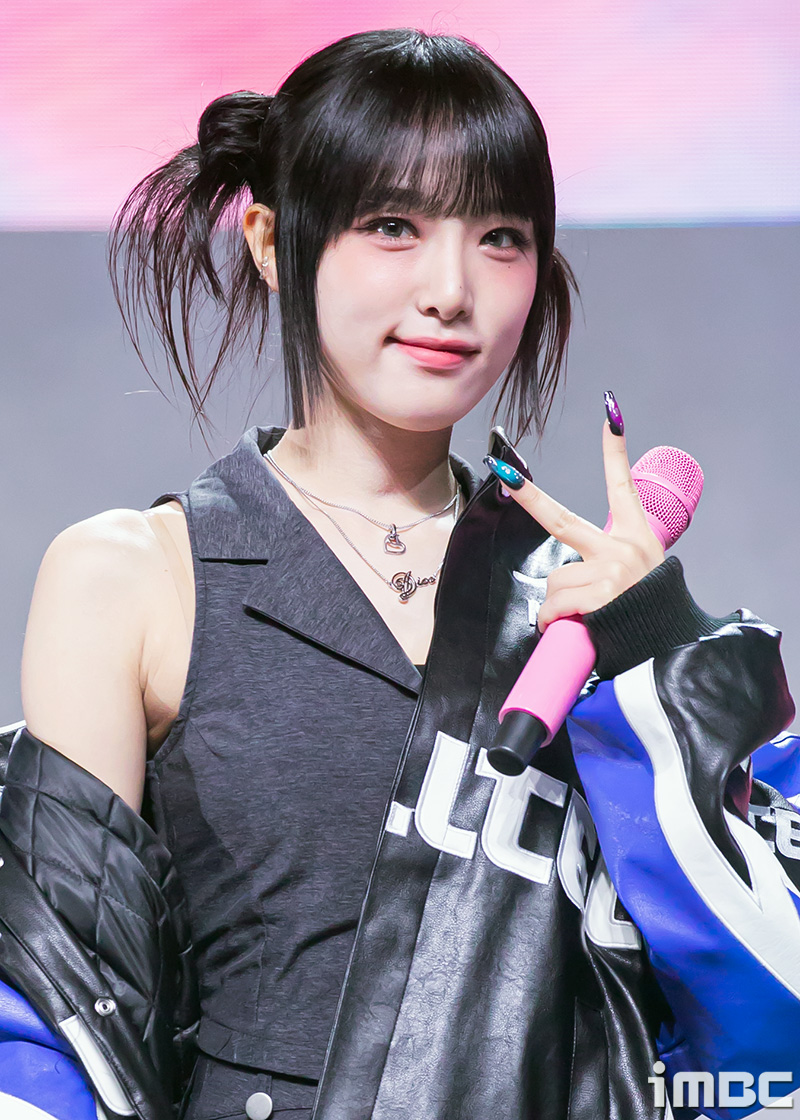 데뷔 1주년' 최예나 "내 인생, 드라마 같아"
