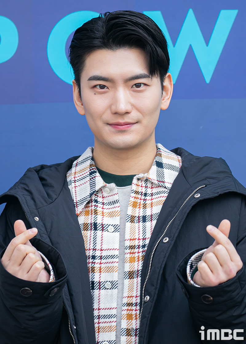 [포토] 에스페로 켄지, 짙은 잘생김