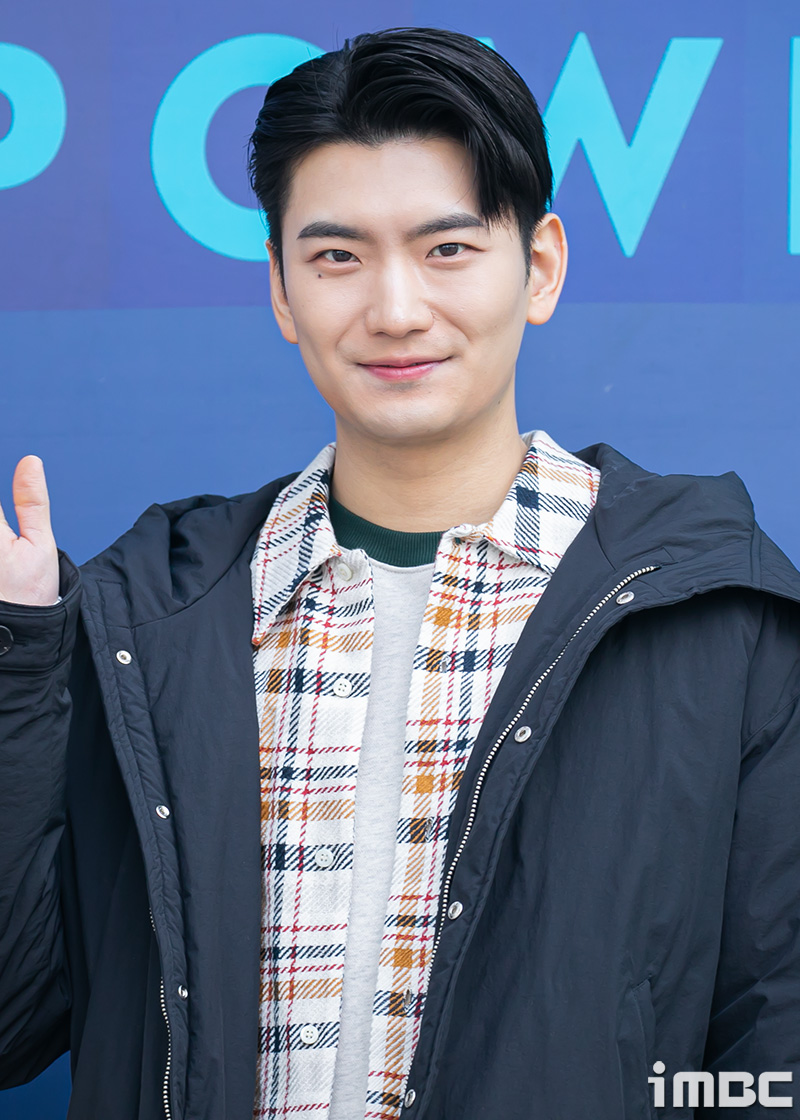 [포토] 에스페로 켄지, 짙은 잘생김