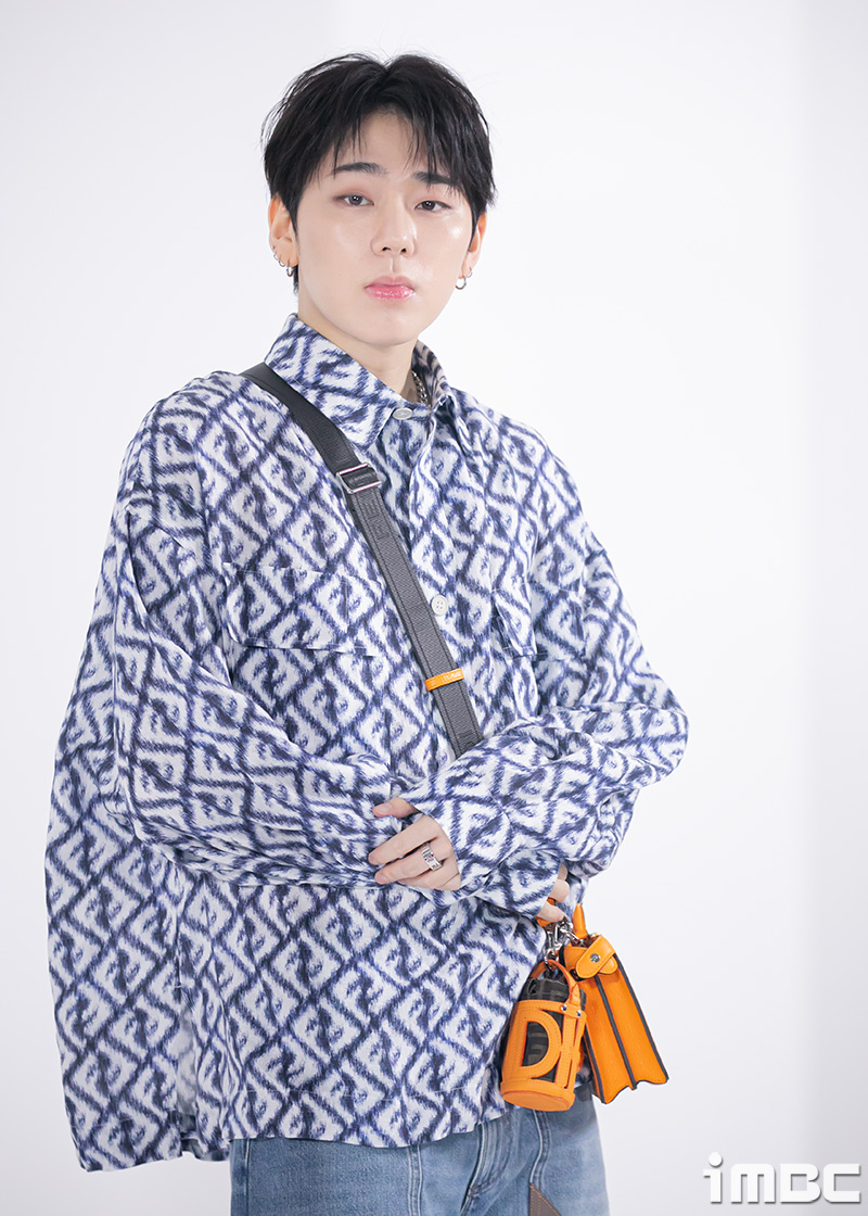 [포토] 지코, 귀여운 새삥 반바지