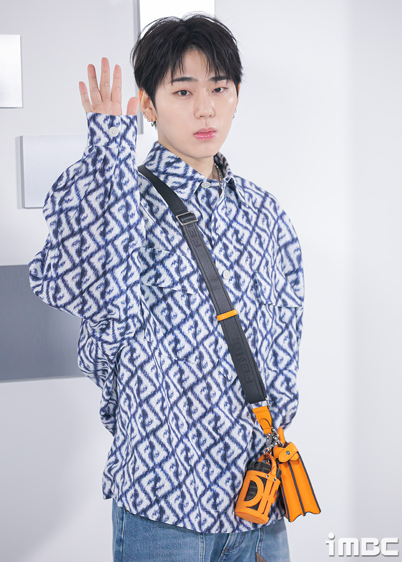 [포토] 지코, 귀여운 새삥 반바지