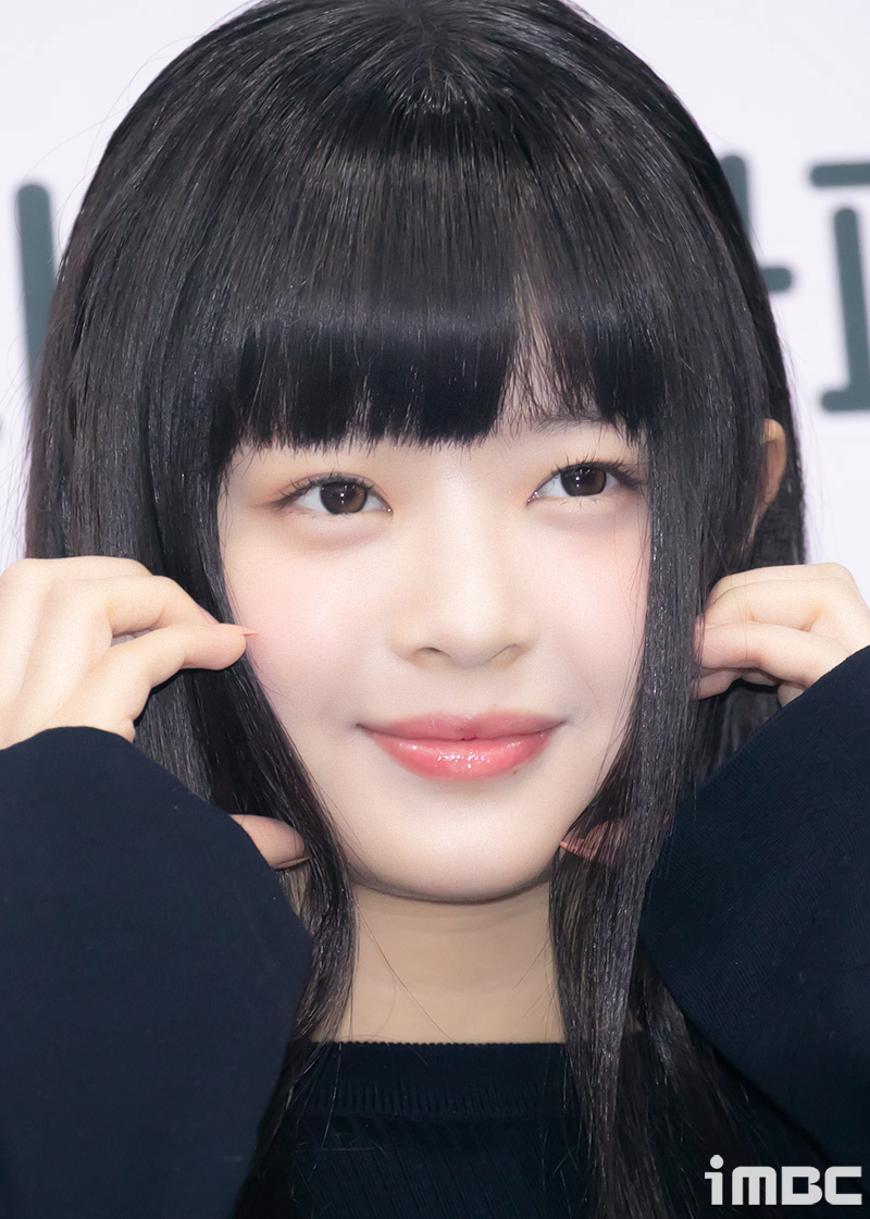 [포토] 뉴진스 하니, Hype Girl
