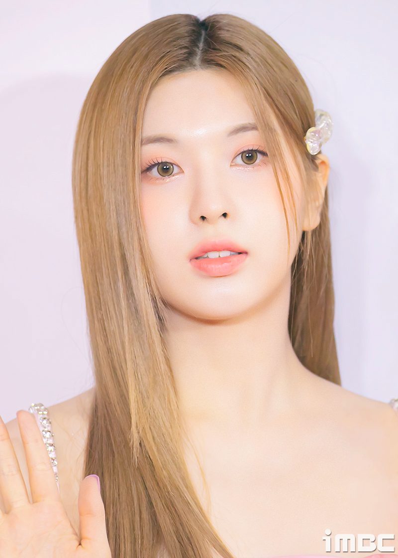 [포토] 엔믹스 배이, 핑크 토끼