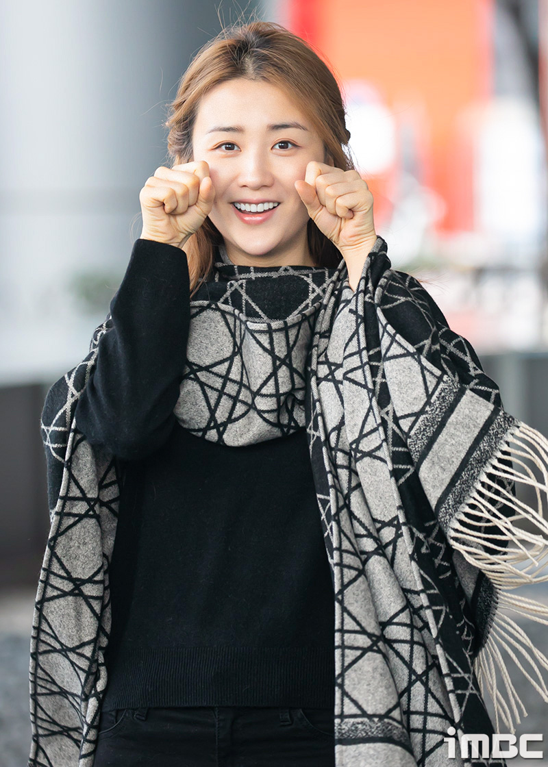 [포토] 박하선, 거침없이 뿌잉뿌잉
