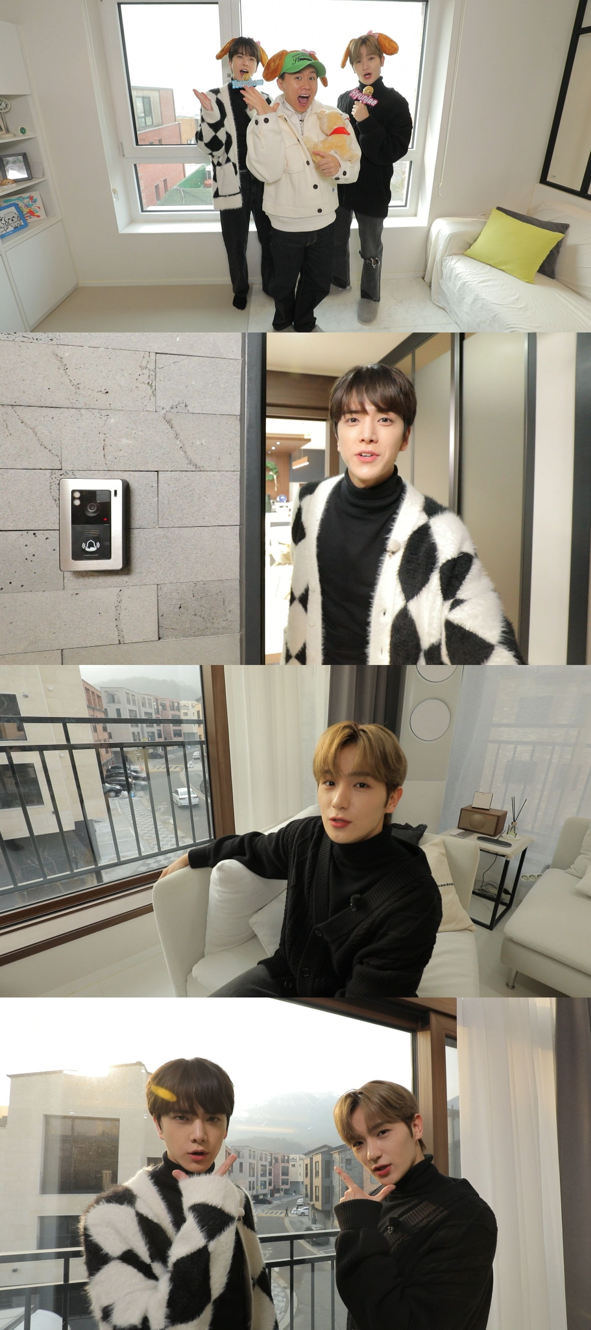 '더보이즈' 영훈·현재, 동물병원세권 집 찾으러 출격(구해줘 홈즈)