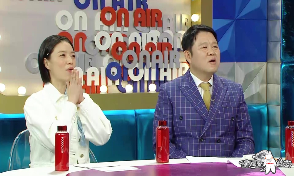 정샘물, 이효리→송혜교 메이크업 동시 소화했던 시절 소환 (라디오스타)