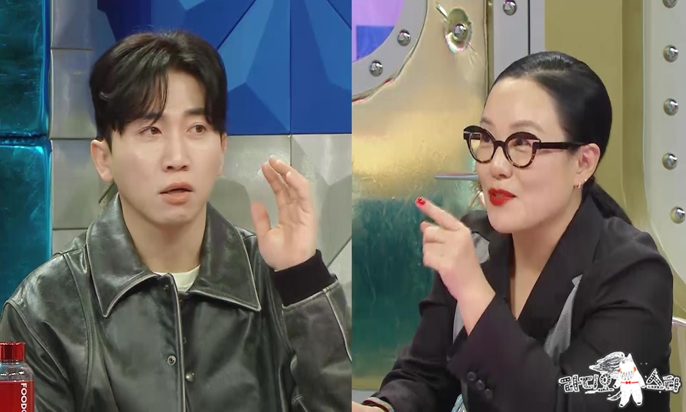 정샘물, 이효리→송혜교 메이크업 동시 소화했던 시절 소환 (라디오스타)