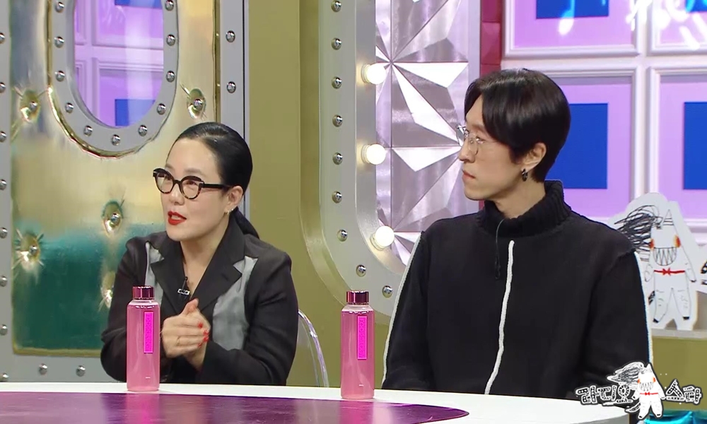 정샘물, 이효리→송혜교 메이크업 동시 소화했던 시절 소환 (라디오스타)