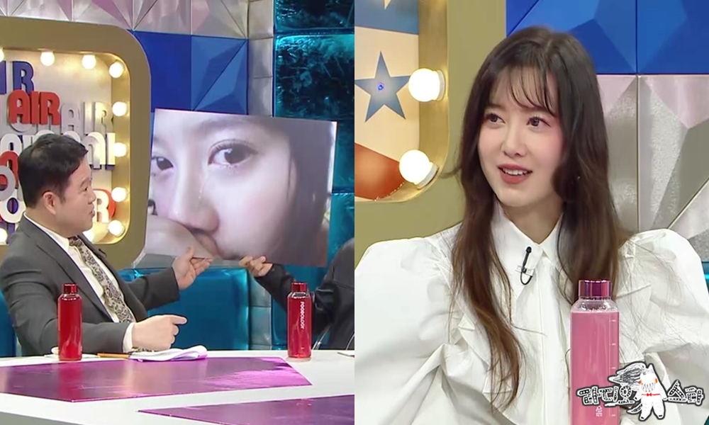구혜선, 배우-화가-영화감독으로 ‘여자 홍서범’ 노린다 (라디오스타)