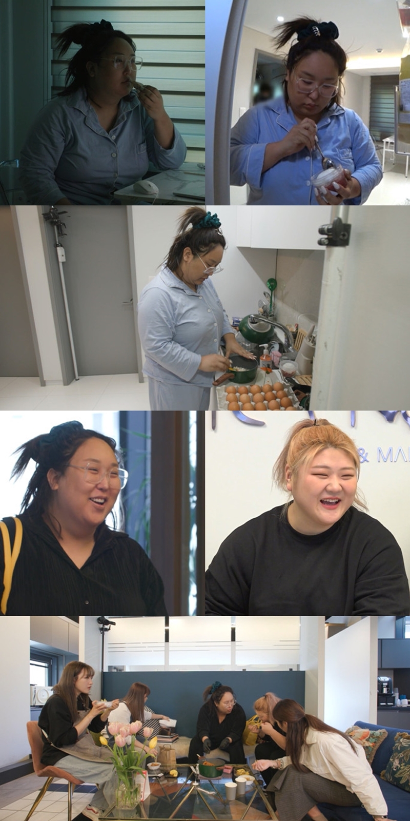 '전참시' 풍자, 거침없는 방송인의 날 것 그대로 마라맛 일상