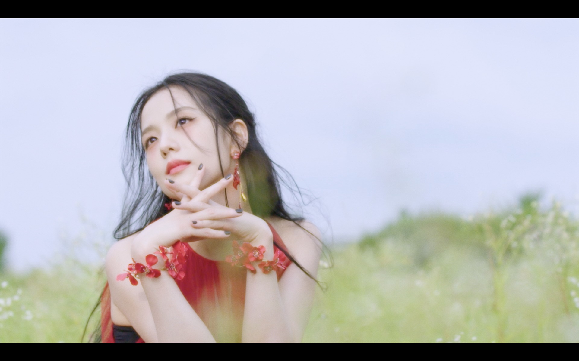 블랙핑크 지수, 솔로 앨범 [ME] 재킷 메이킹필름 공개 