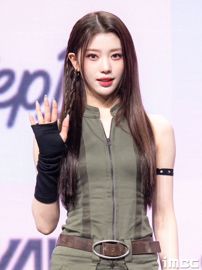 [포토] 케플러 샤오팅, 물오른 미모
