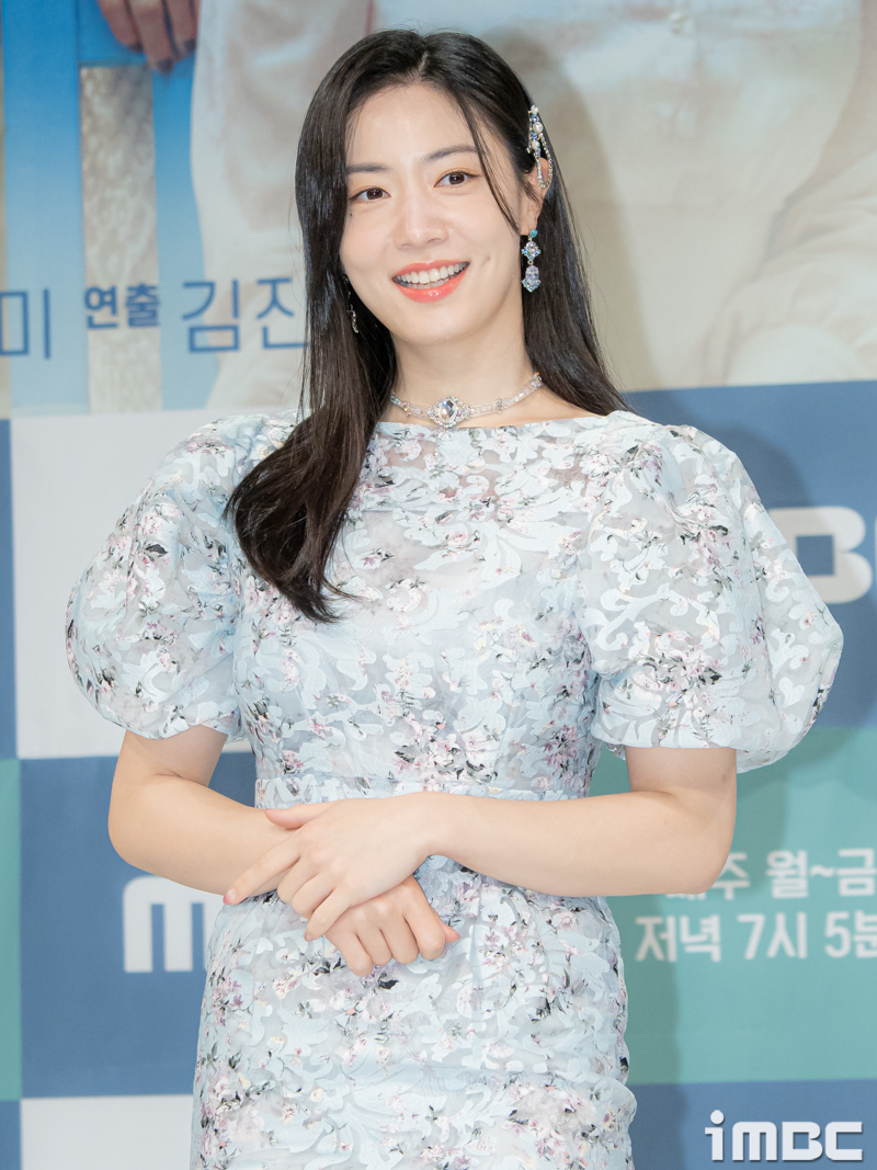 [포토] 정우연, 우아한 등장