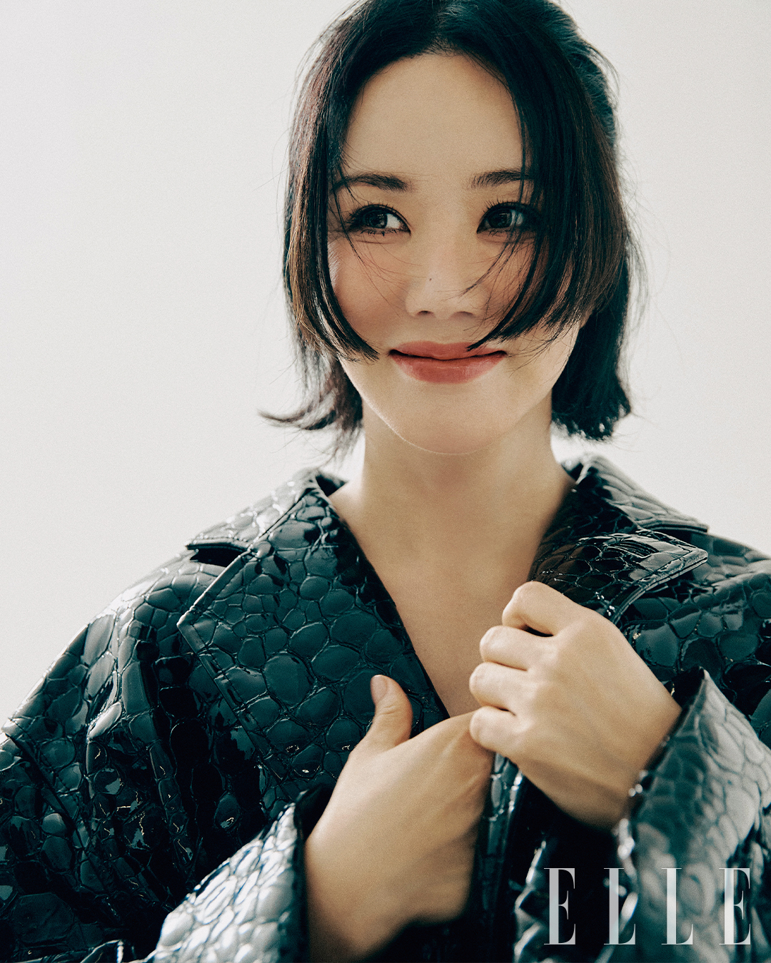 엄정화 "만인의 '언니'라는 말, 마음에 들어요"