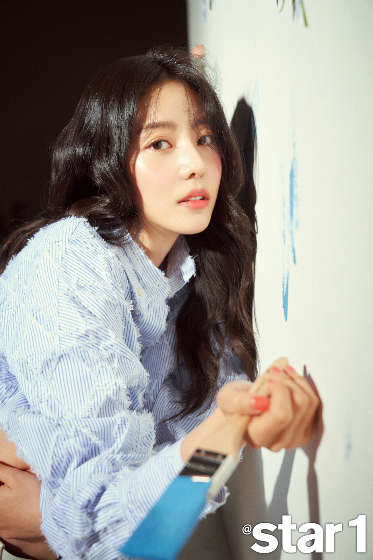 '방과 후 전쟁활동' 문희 