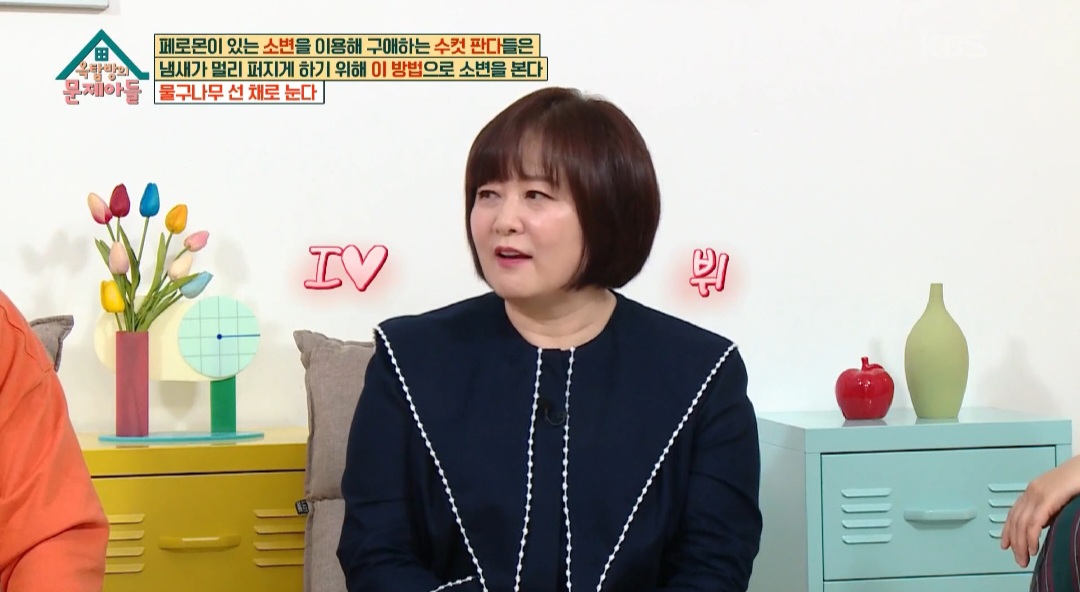 Broadcaster Lee Geum-hee: Reveals Her Unique Dating Style on ‘Problem Child in the Rooftop’