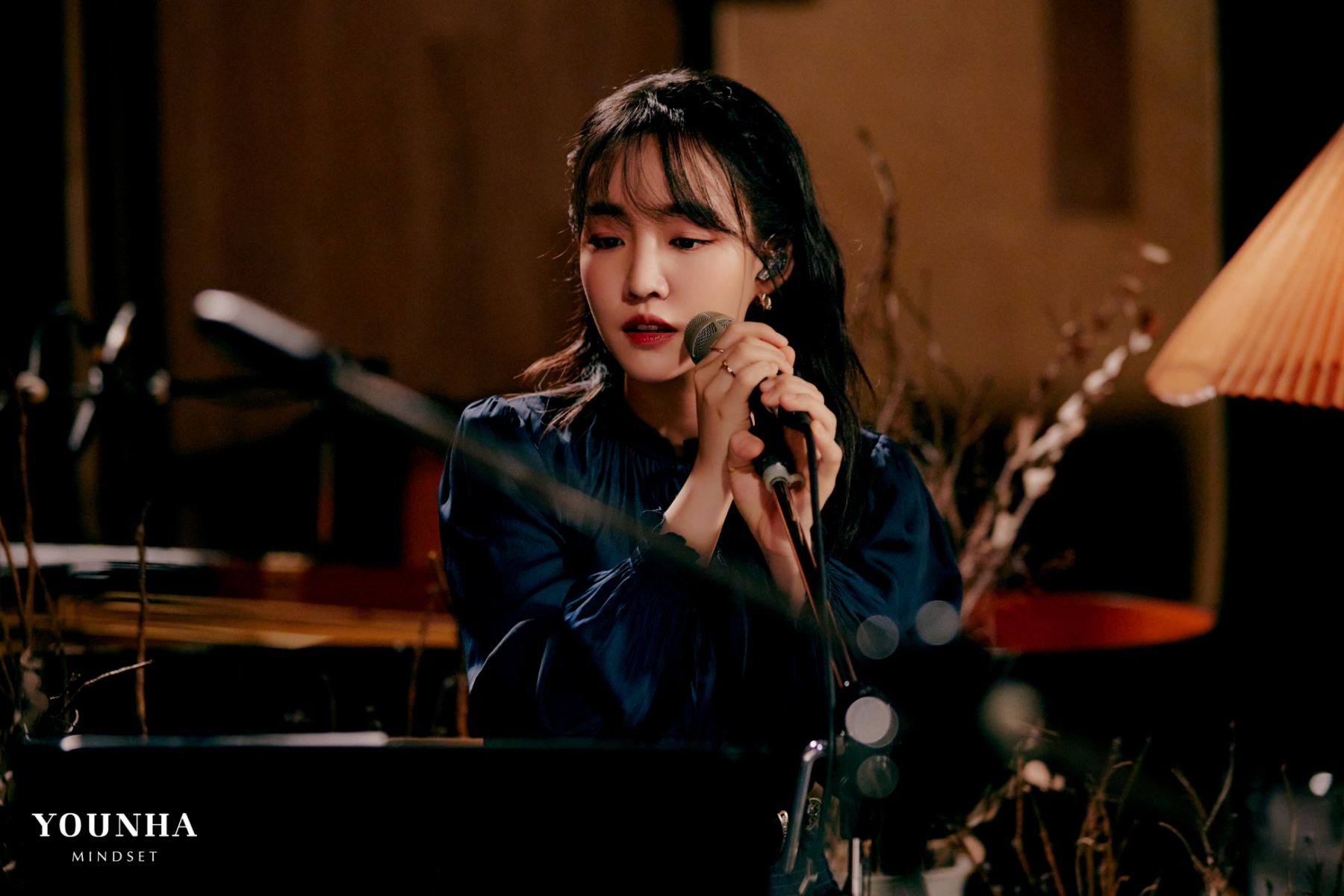 윤하, 3년 만에 연작 시리즈 완성…오늘(10일) '마인드셋' 발매