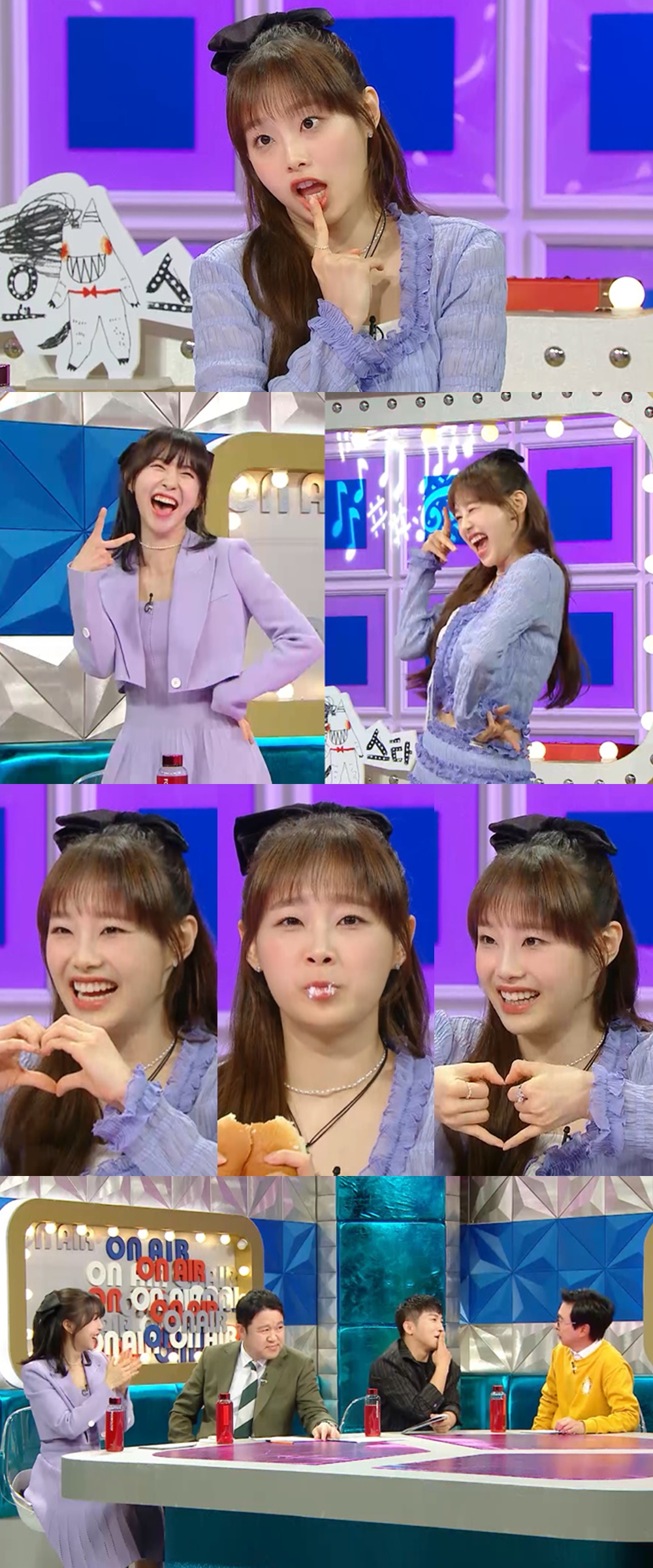 츄, 2년 만에 '라디오스타' 출격…"솔로 앨범 준비 중"