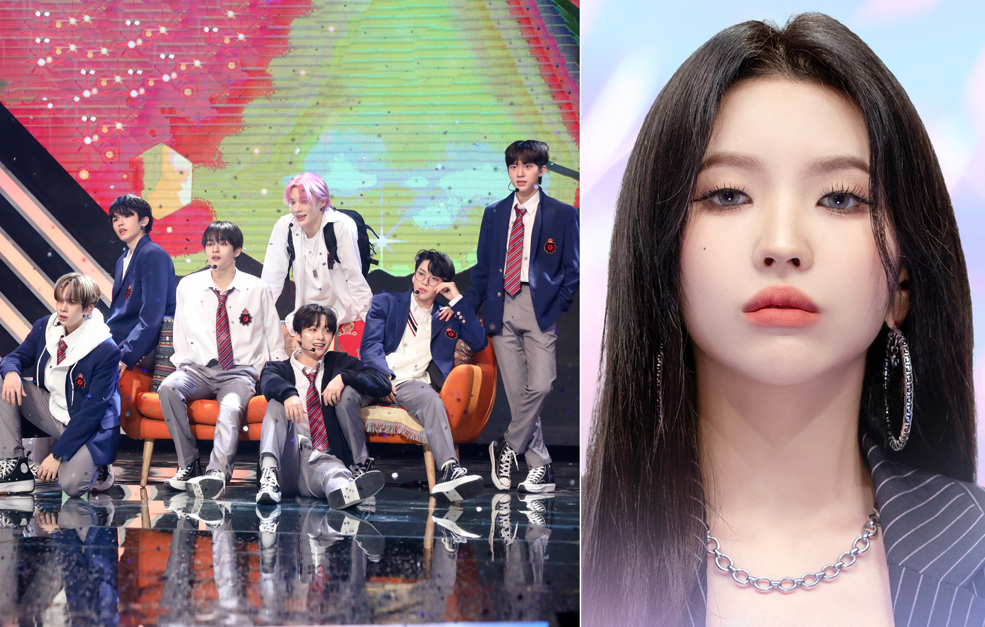'소년판타지' 전소연, 프로듀싱한 '@IN_어스' 팀과 '음악중심' 출격