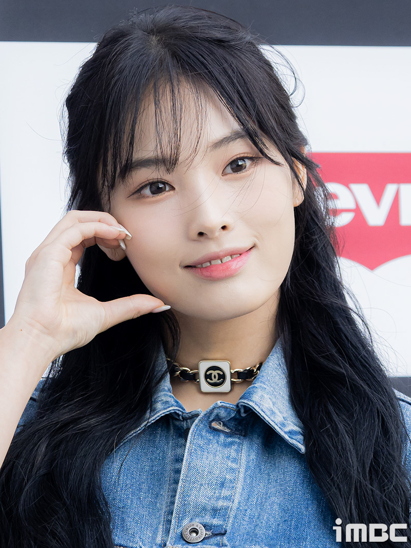 [포토] 지니, '하트'
