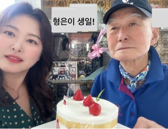 심진화, 16년 전 세상 떠난 동료 故 김형은 생일 챙겼다 