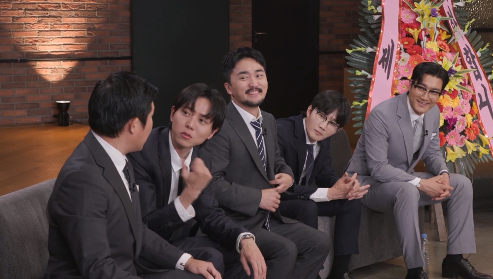 '안하던 짓' 조세호, 메인 MC 선발전에 긴장감 폭발 “천만 원까지 무이자 대출해 드리겠다”