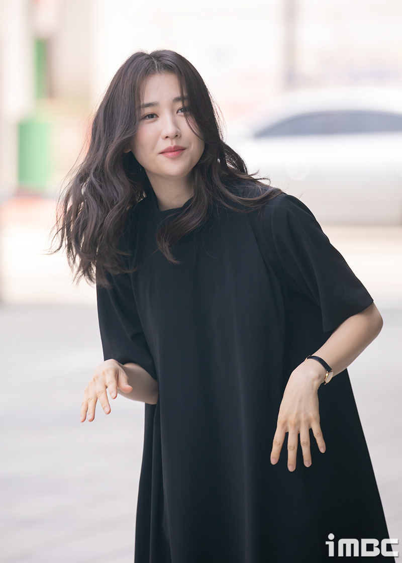 [포토] 박하선, 저 머리 했어요