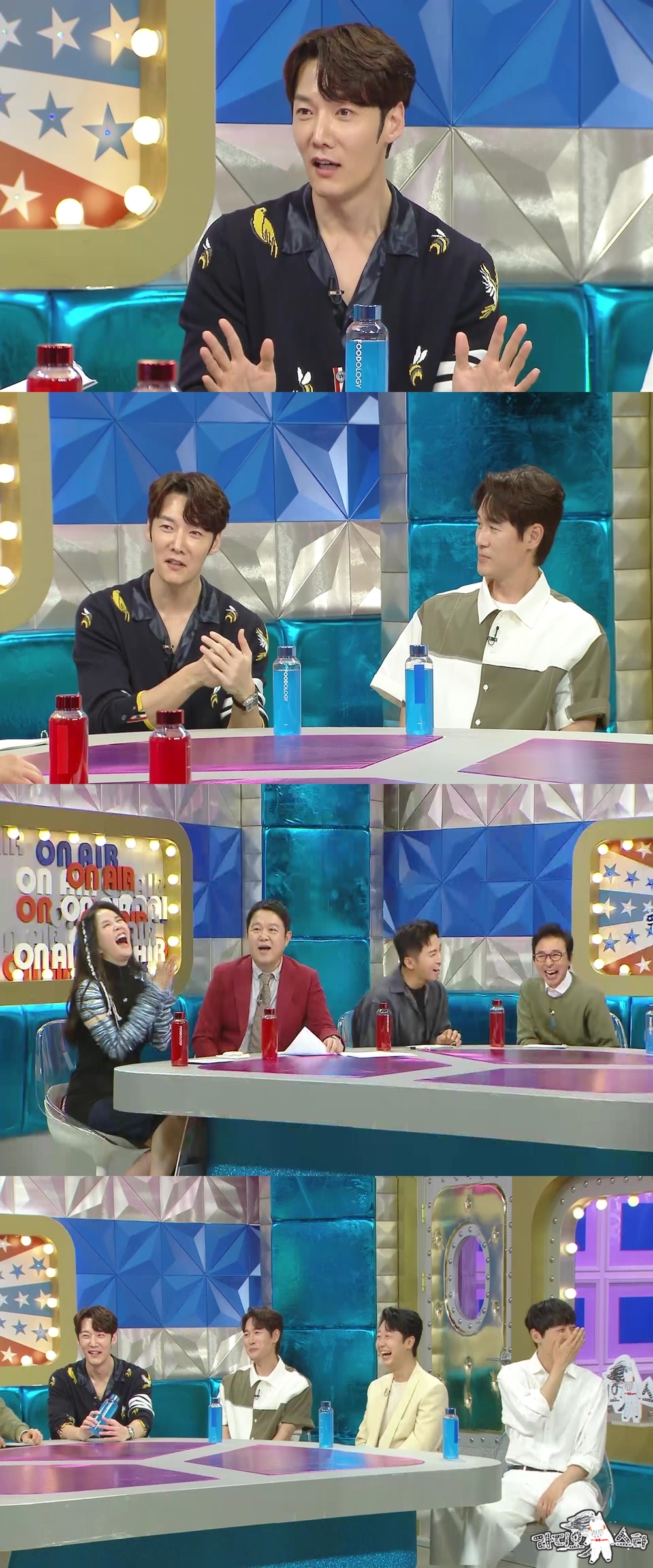 '라스' 최진혁, '배우계 임영웅' 등극…"6000대 1 경쟁률 뚫어"