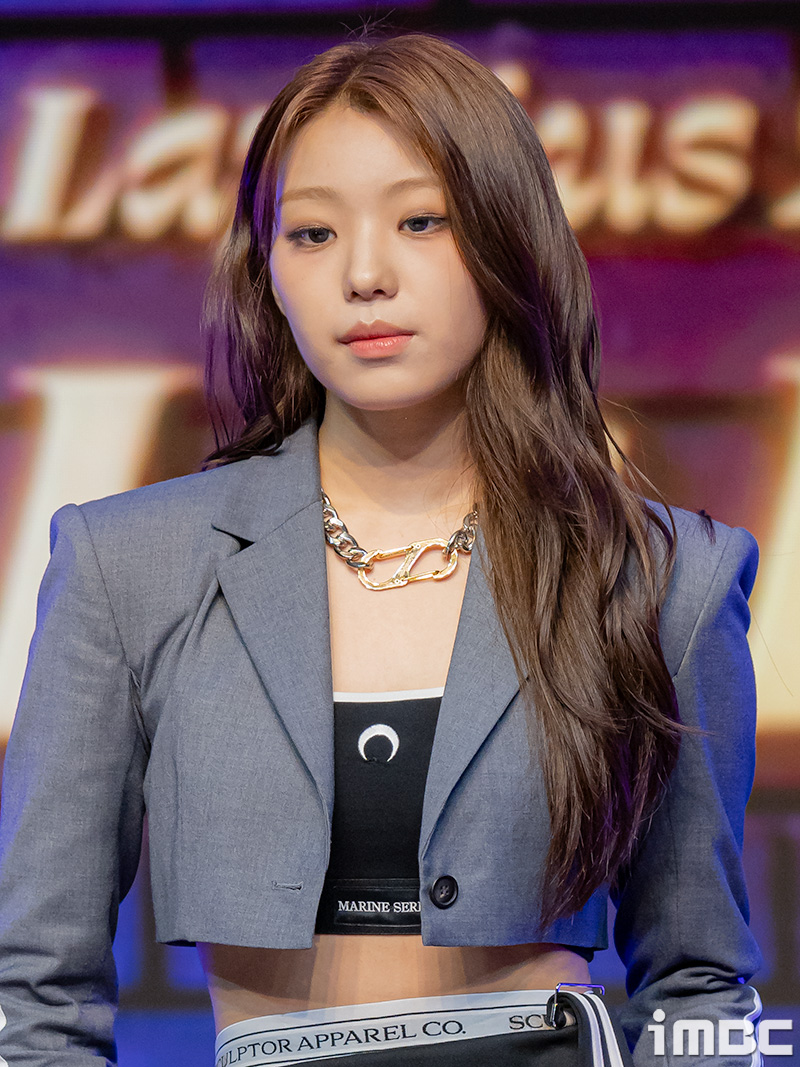 [포토] 라필루스 하은, '막내의 걸크러시'