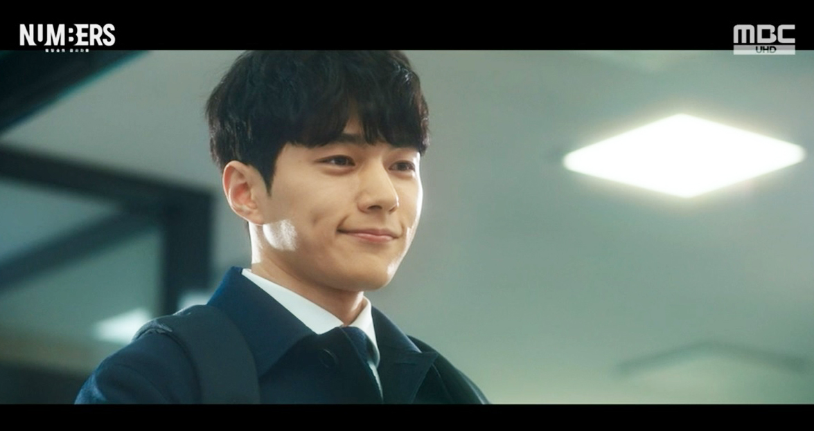 '넘버스 : 빌딩숲의 감시자들' 김영재, 김명수 격려+정의 구현+퇴사 “네 분노에 힘이 실릴 것”(종합)