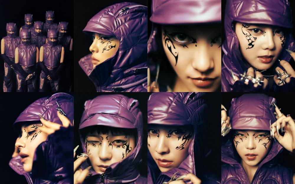 XG, 데뷔 첫 미니앨범 발매…30일 선공개 'GRL GVNG'