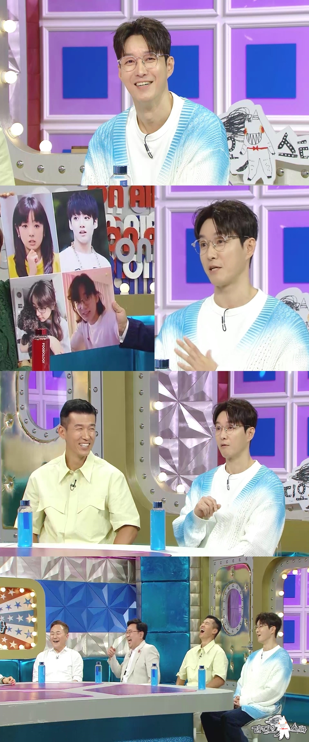 심형탁 "결혼 준비 중"…18세 연하 사야와 러브스토리(라스)