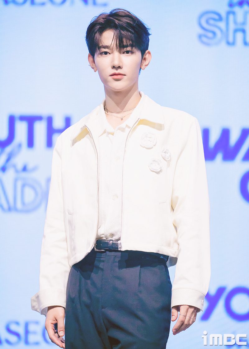 [움짤] ZB1 장하오, 내가 좀 장하오