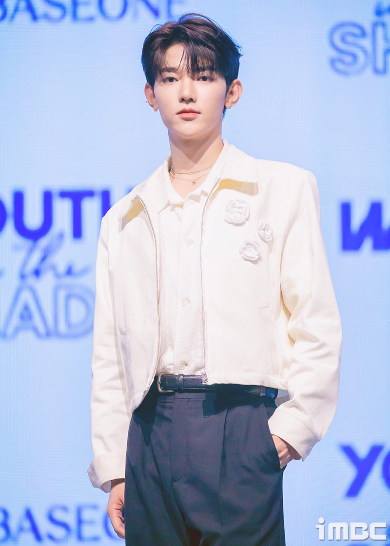 [움짤] ZB1 장하오, 내가 좀 장하오