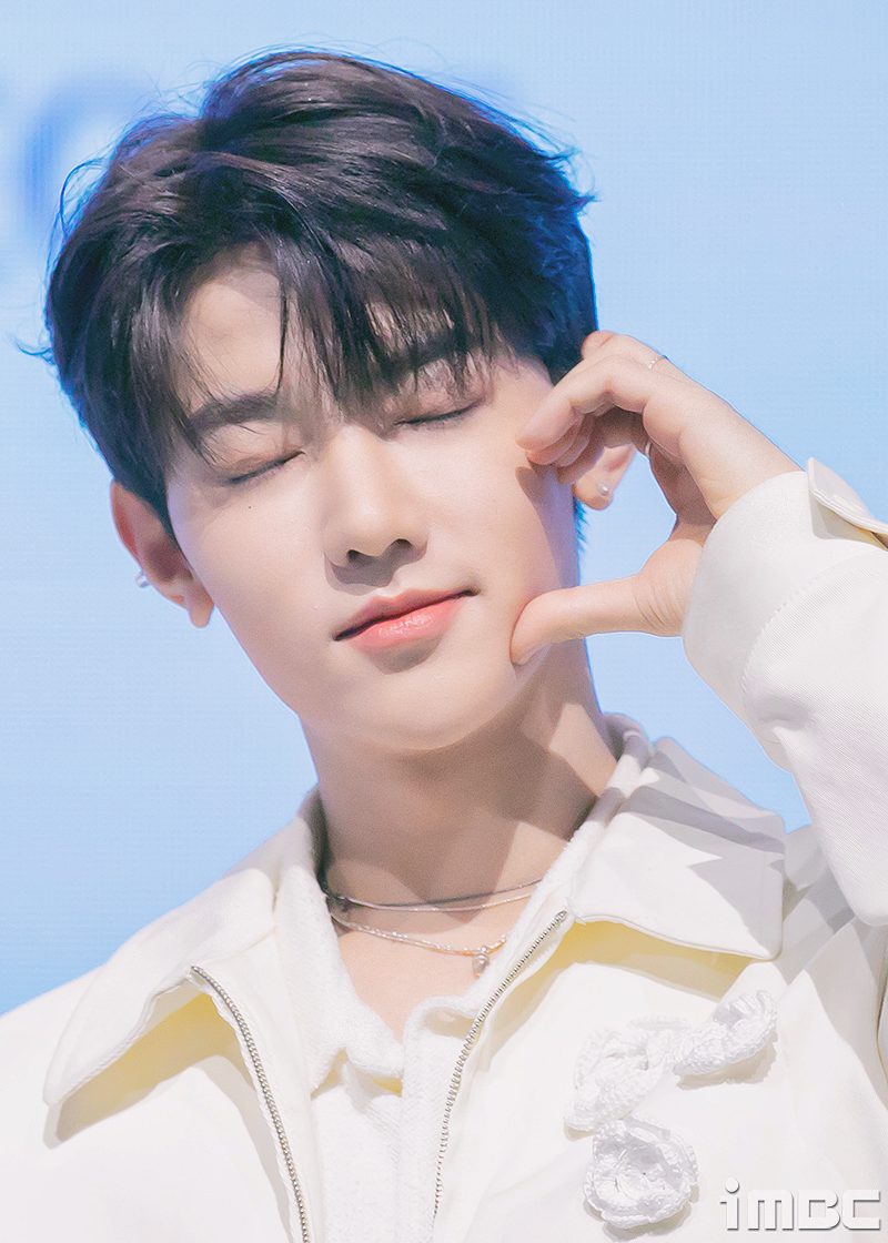 [움짤] ZB1 장하오, 내가 좀 장하오