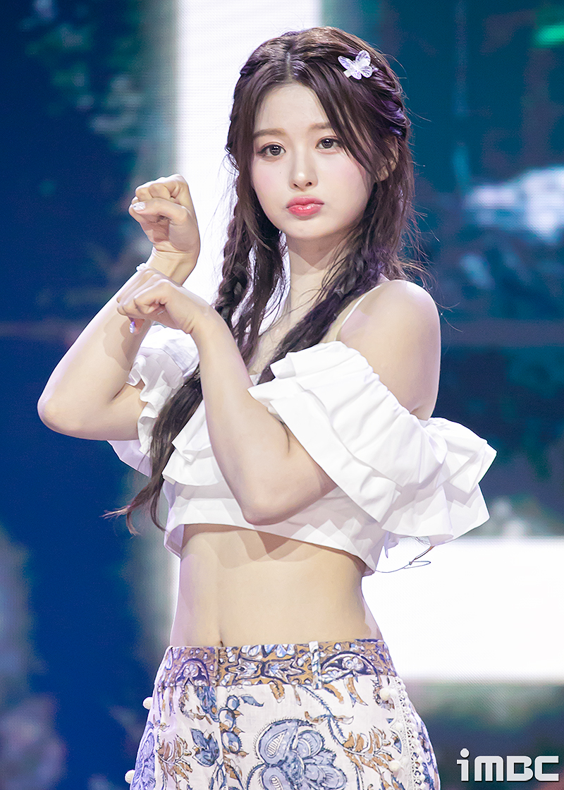 [포토] 엔믹스 설윤, 반짝반짝 우주를 담은 눈