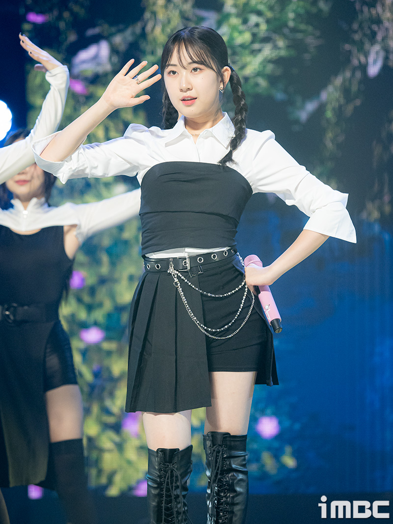 [포토] 전유진, '빛나는 트롯 요정'