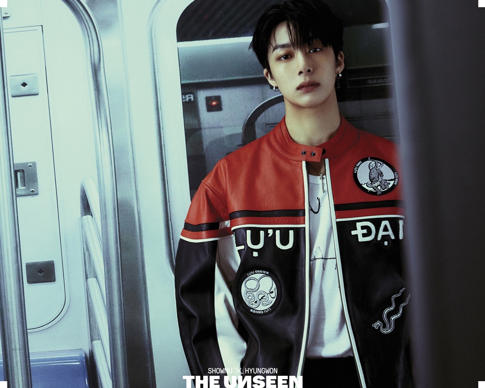 몬스타엑스 셔누X형원, 데뷔 9년 차에도 늘 새로운 美친 비주얼