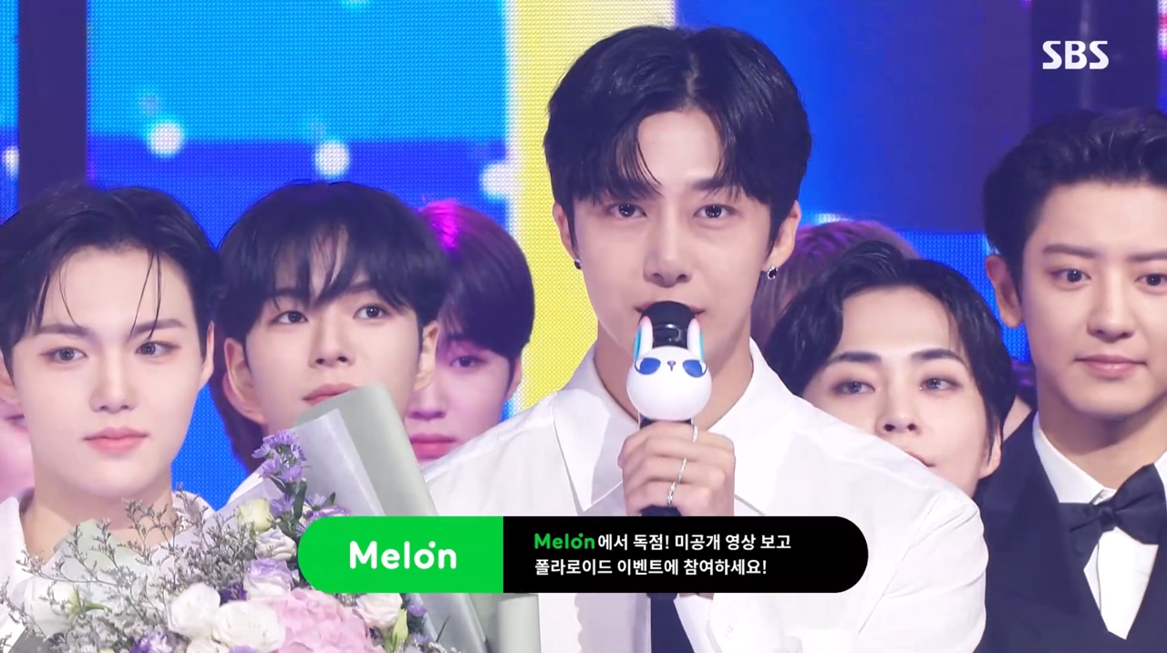 '인기가요' 김지은X몬엑 형원, MC 하차→연기·유닛 앨범 발매 등 본업 복귀 | 기사상세 | iMBC 연예