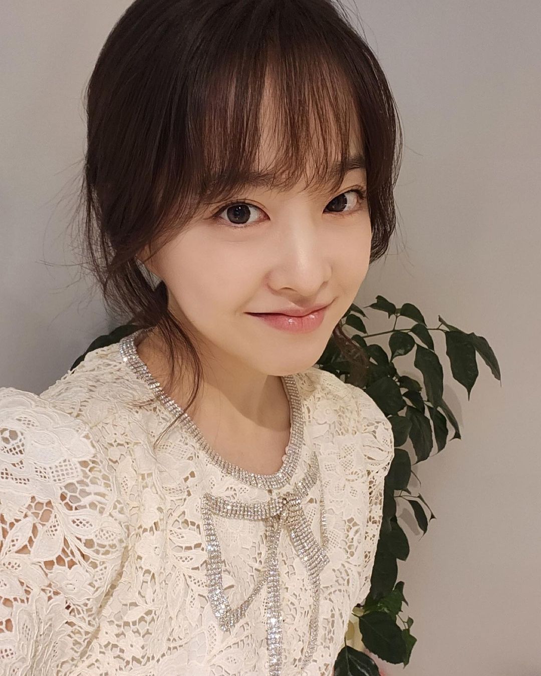 ‘33세’ 박보영, 20대라 해도 믿을 초동안 비주얼